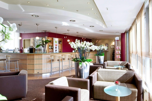 Mercure Hotel Dortmund City
